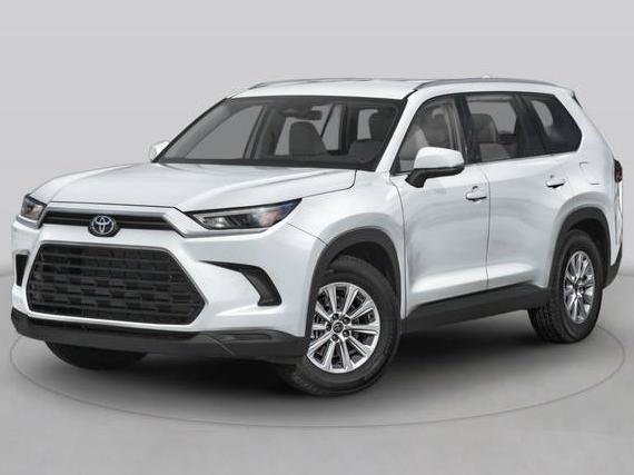 TOYOTA GRAND HIGHLANDER 2024 5TDAAAA53RS016219 image